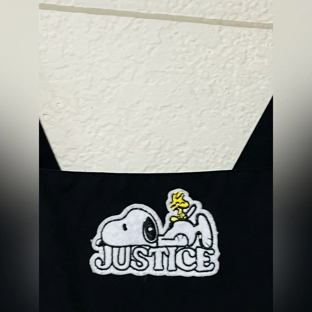 Justice girls snoopy